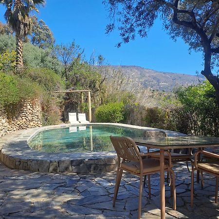 Villa Casa Champasak à Orgiva Extérieur photo