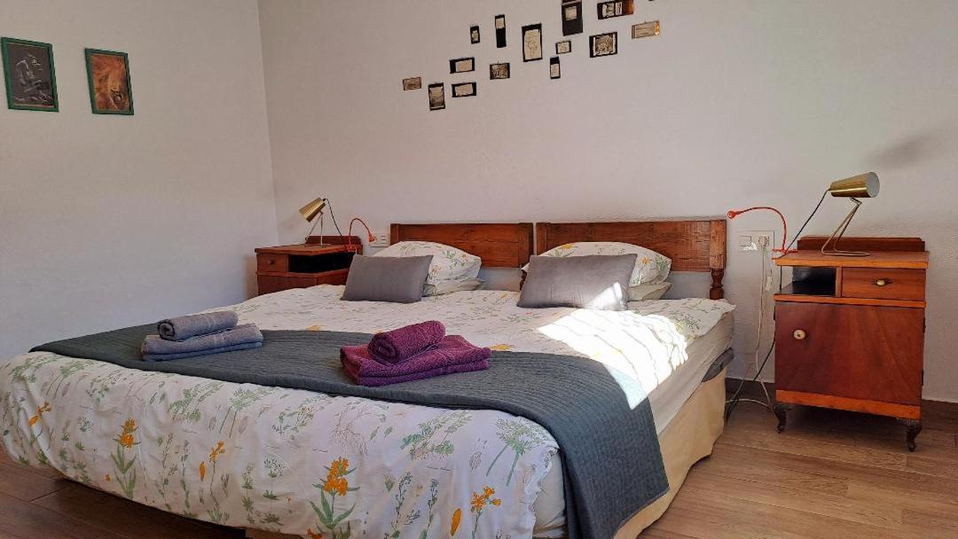 Villa Casa Champasak à Orgiva Extérieur photo