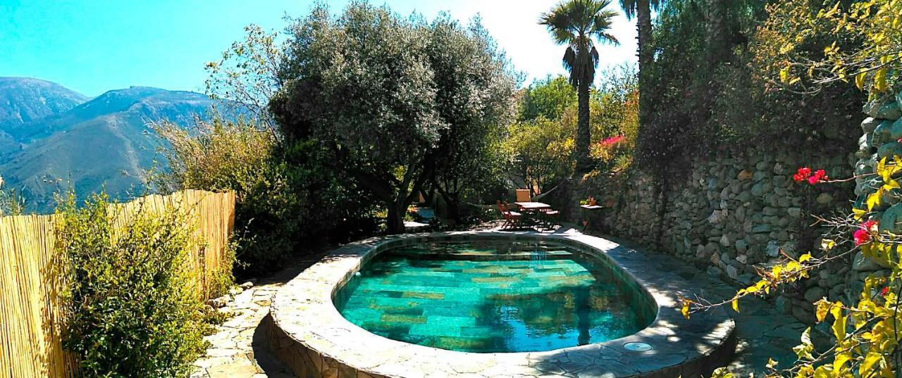 Villa Casa Champasak à Orgiva Extérieur photo