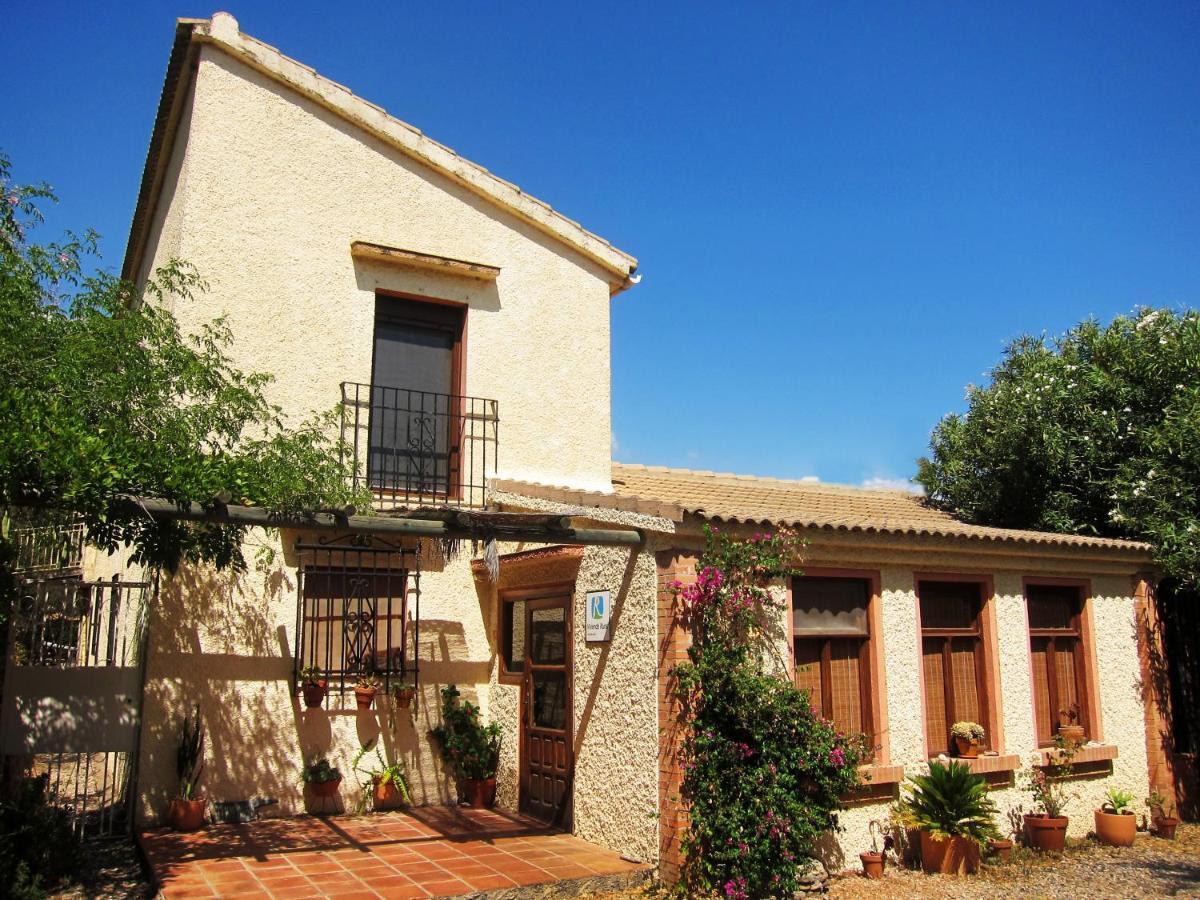 Villa Casa Champasak à Orgiva Extérieur photo