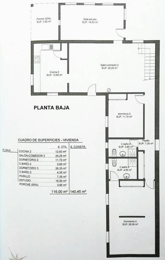 Villa Casa Champasak à Orgiva Extérieur photo